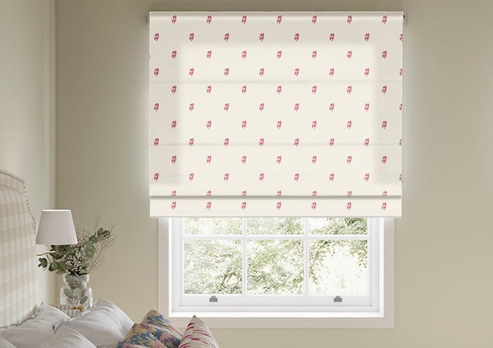 Posey, Cosmos - Twist&Fit Roman Blind - Image 3